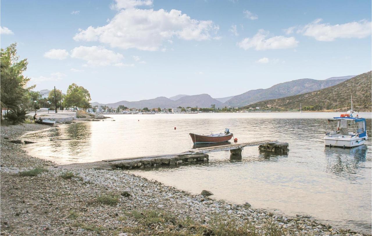 Soleiliosonne Haus Zeus Daire Ermioni Dış mekan fotoğraf