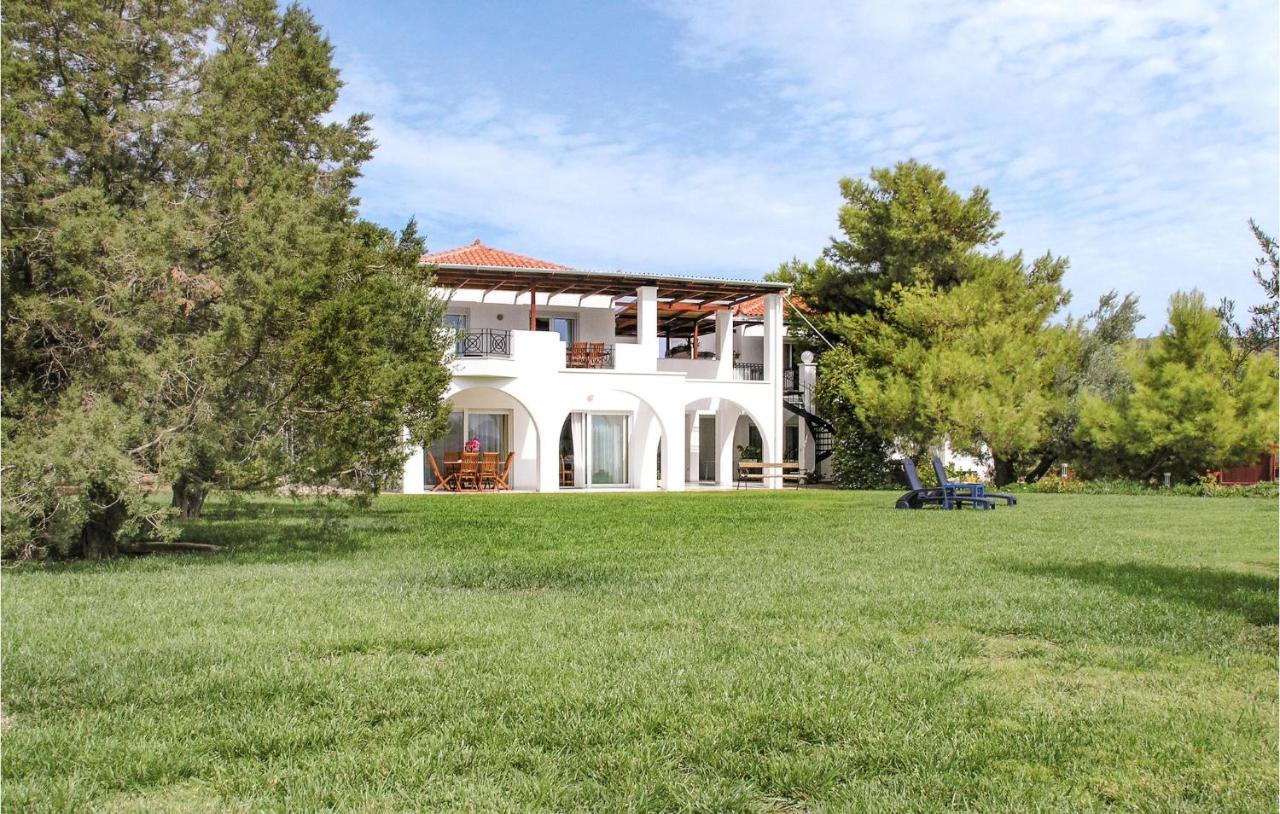 Soleiliosonne Haus Zeus Daire Ermioni Dış mekan fotoğraf