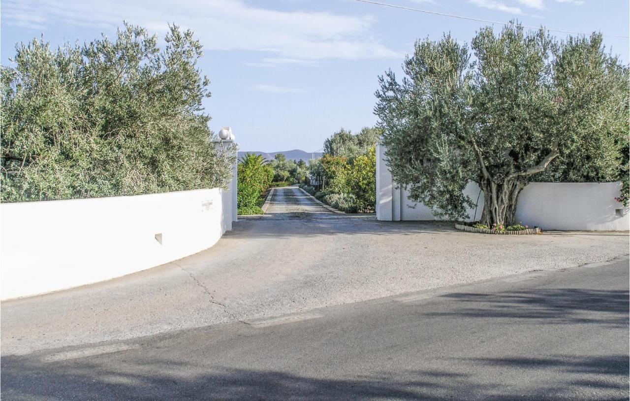 Soleiliosonne Haus Zeus Daire Ermioni Dış mekan fotoğraf